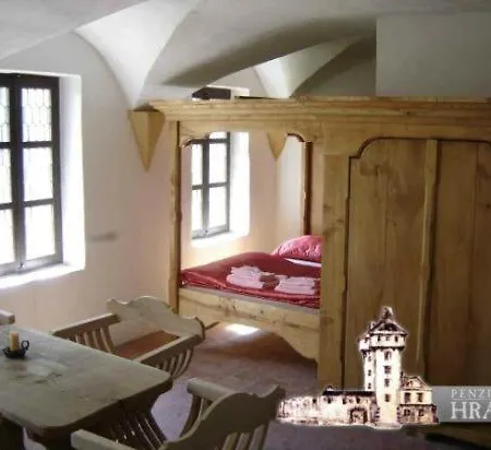 Hrad Penzion