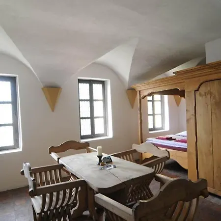 Hrad Penzion Frýdek-Místek