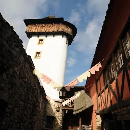 Penzion Hrad
