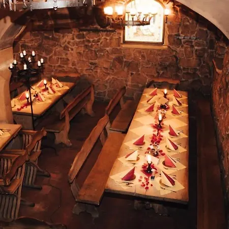 Hrad Penzion