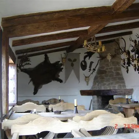 Penzion Hrad