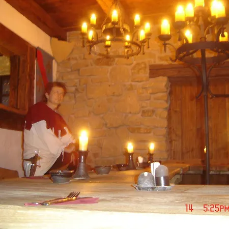 Penzion Hrad *