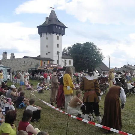 Penzion Hrad