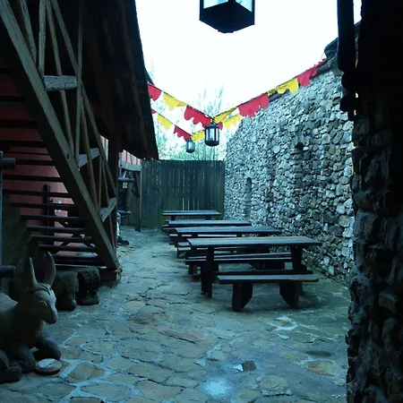 Penzion Hrad *
