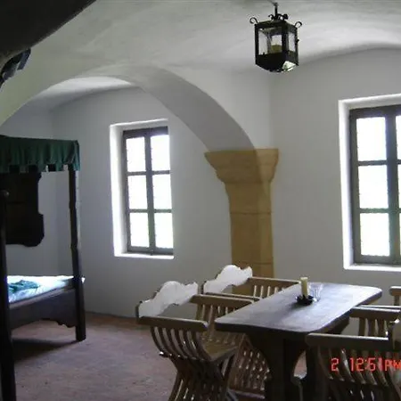 Hrad Penzion Frýdek-Místek